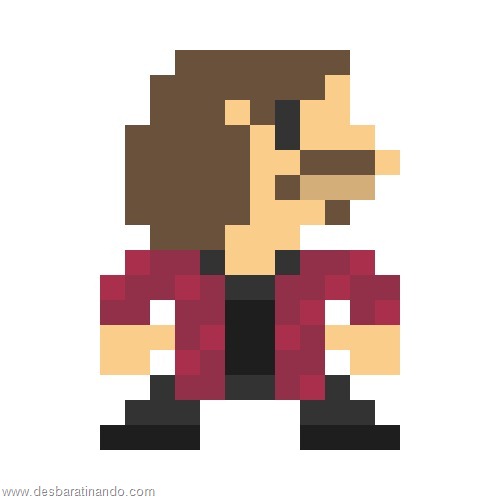 super herois e viloes em 8 bits harry potter (13) super herois e viloes em 8 bits harry potter (13)