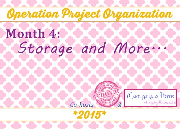 operation project inspiration Month 4 operation project inspiration Month 4