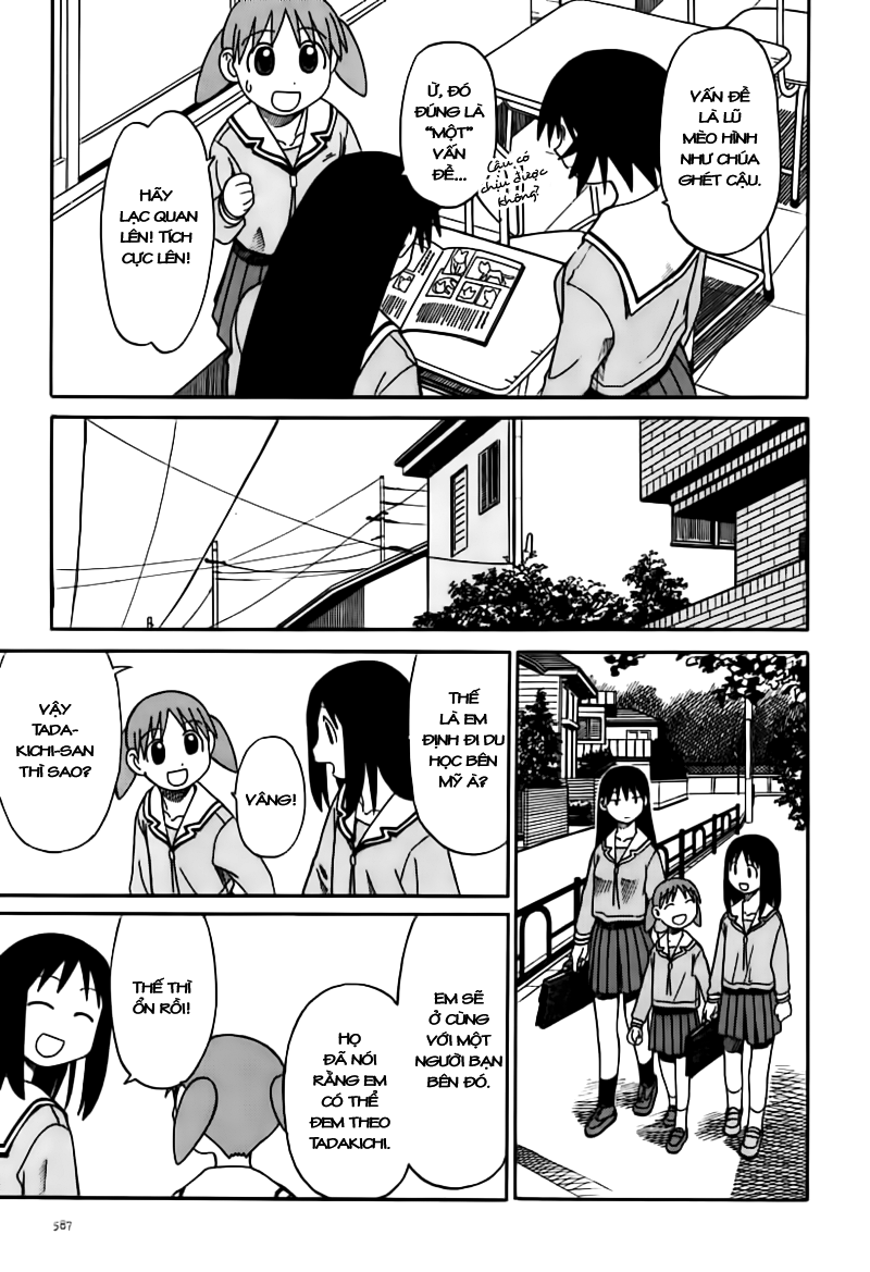 Azumanga Daioh chap 61