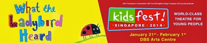 KidsFestLadyBird