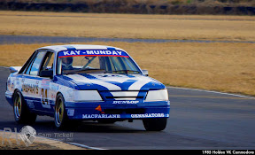 1985 Holden VK Commodore