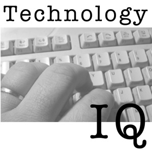Techiq logo itunes