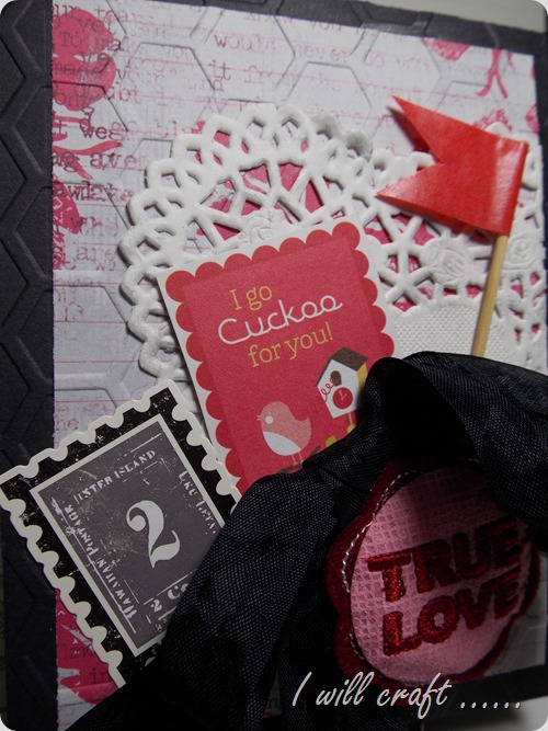 I will craft...Valentine Cards (5)