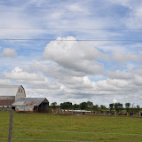 "U.P. Barn &amp; Sky" - copyright David Thompson