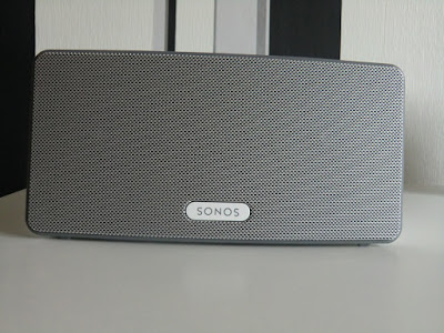 Sonos Play:3 und Bridge | i can compute