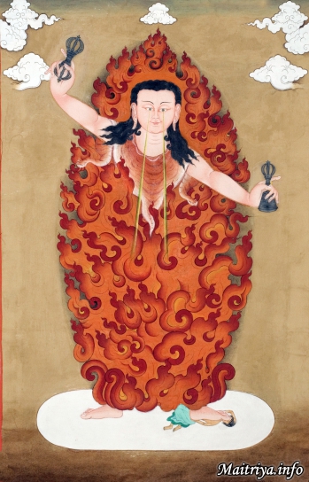 Pema Dhakpo Guru