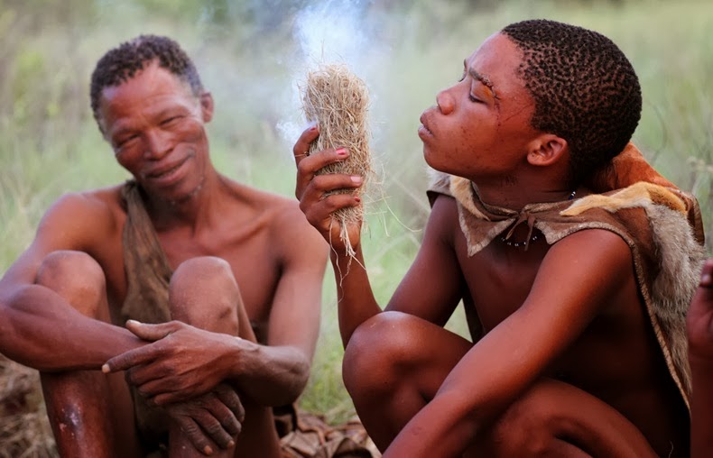 kalahari-bushman kalahari-bushman