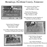 Hermitage Memorial Gardens