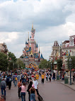 Disneyland Main Street