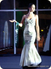 Miss Earth 2012 Evening Gown Competition