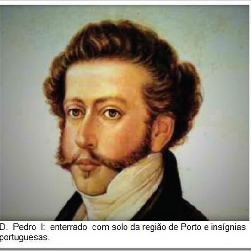Em segredo, USP exumou os corpos de D. Pedro I e suas duas esposas