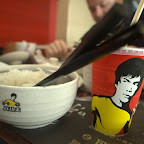 chinesisches Fastfood