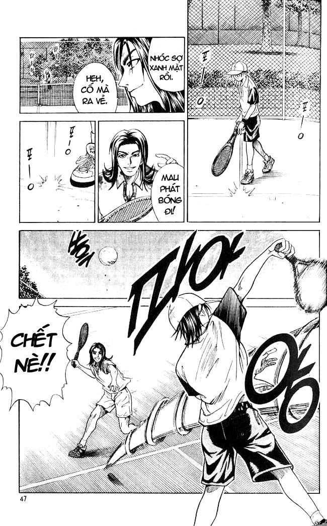 Prince of Tennis Chap 1 - Truyen.Chap.VN