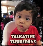 Talkative Thursdays