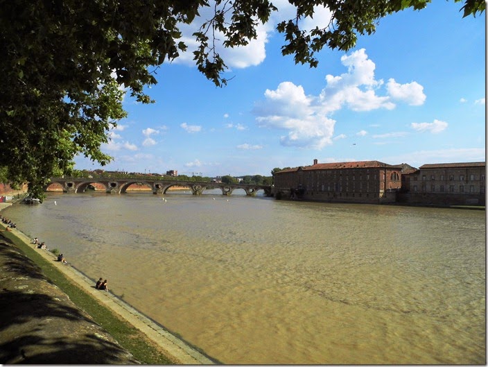 Toulouse juin 2014