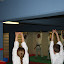 Kumite træning (Tae Kwon Do) maj 2011