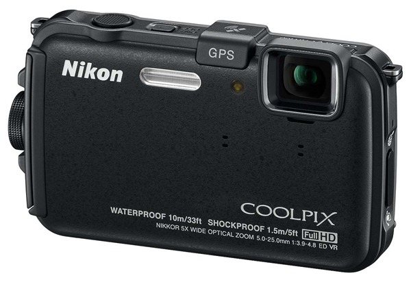 Review: Nikon Coolpix AW100