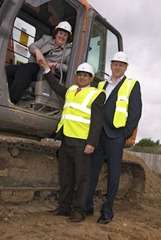 BC119-Groundbreaking Event at Slade Green Inspire-79
