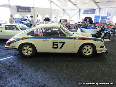  2012 Auction Previews Monterey California