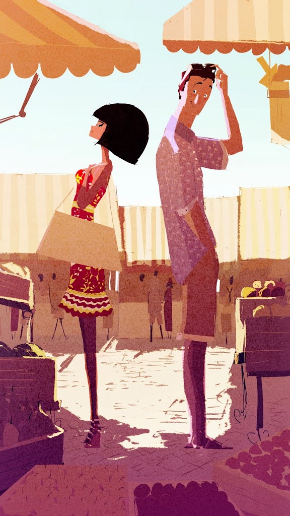 Магия повседневности Паскаль Кэмпион (20 фото) | Картинка №15