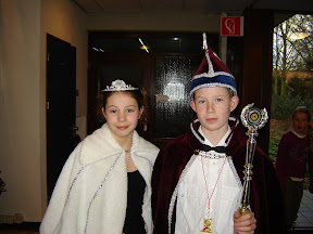 Carnaval Gemeentehuis