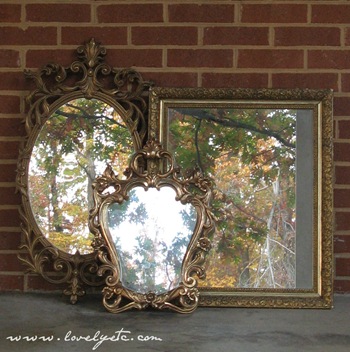 mirrors mirrors