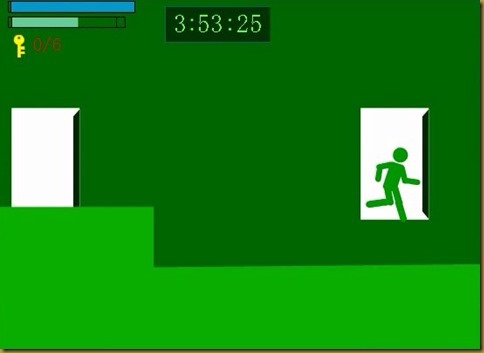 ゲーム画面 ゲーム画面
