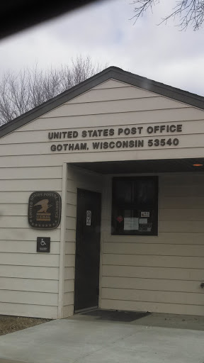 Gotham Post Office