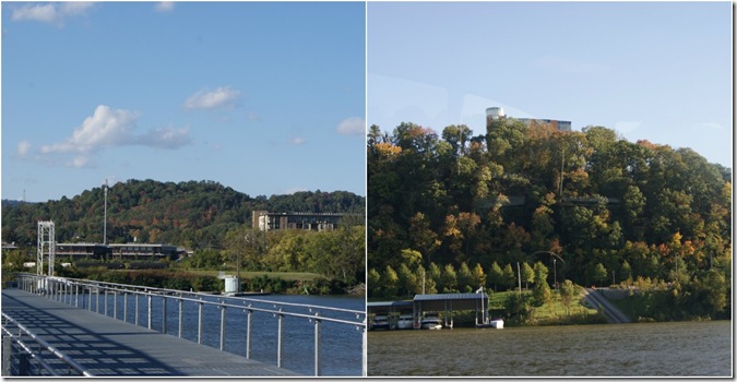 City River View Collage