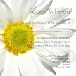 Flat Invitation