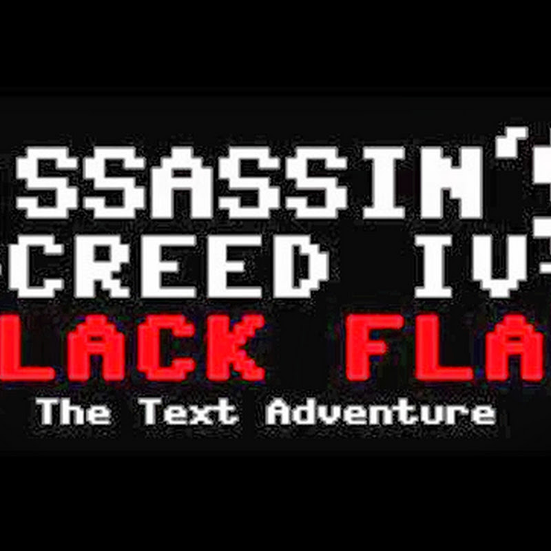 Das Assassin’s Creed IV: Black Flag Text-Abenteuer, das es leider nie gab