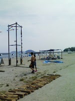 日間賀島海岸