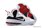 Fake LeBron 9 lbj9 fake colorway miamihome 1 01 Fake LeBron 9