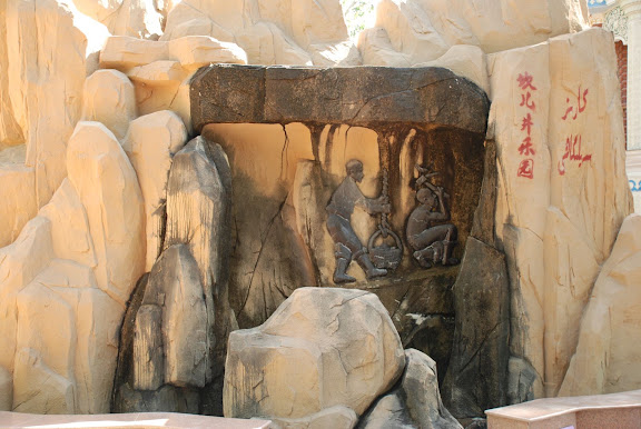Turfan - Karez