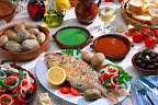 Essen auf Teneriffa