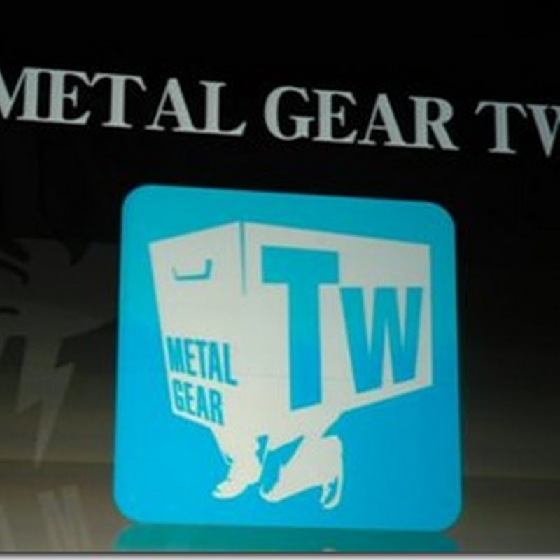 Willkommen bei Metal Gear… Twitter?