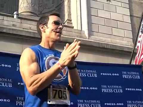 Tony Horton 5k, Tony Horton