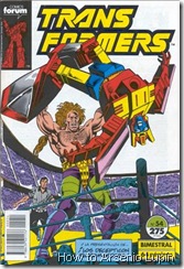 P00054 - Transformers #54 P00054 - Transformers #54