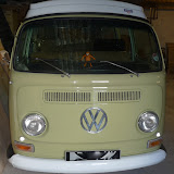 Catherine & Jasons Westfalia upgrade