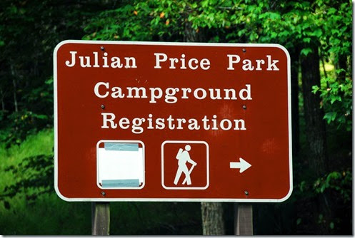 Julian Price Sign