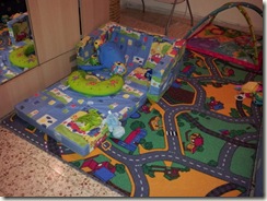 matans new room