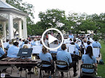 2009 - Memorial Day Concert with Boerne Community Band