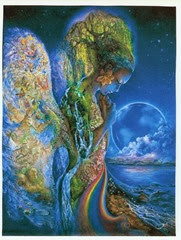 Gaia mother of earth