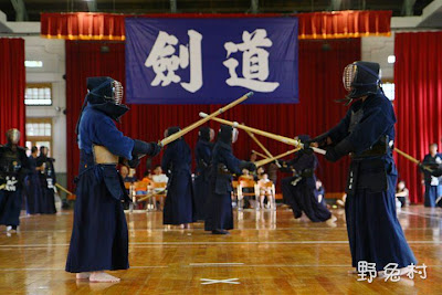 [臺南-活動] 看見日光力與美-臺日劍道交流賽