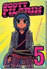 P00005 - Scott Pilgrim #5