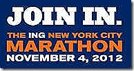 New York City Marathon (Join In)