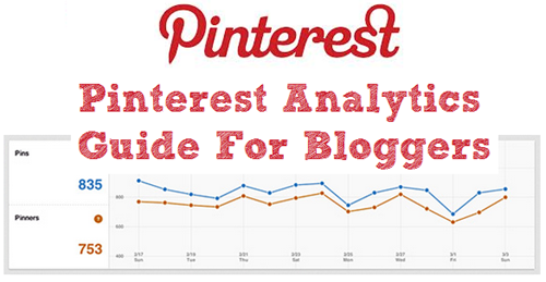 Pinterest Analytics Guide For Bloggers - DIY Newlyweds