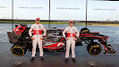 HD pictures 2013 F1 Launch McLaren MP4 28 car