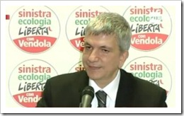 Nicola Vendola. Fev.2013