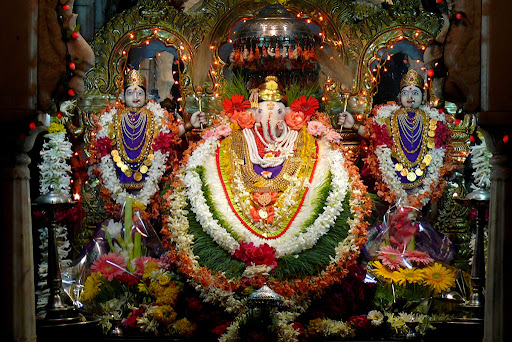 Ganpati Sangli